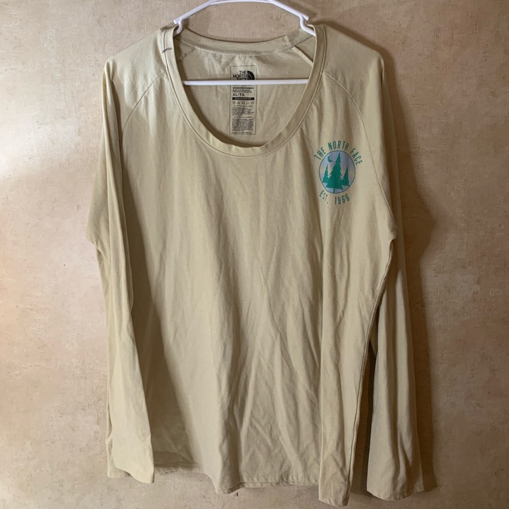 The North Face Long Sleeve Shirt